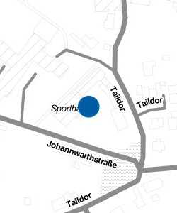 Vorschau: Karte von Grundschule St.Walburga Neuenheerse