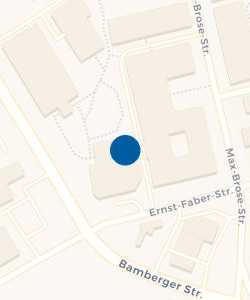 Vorschau: Karte von Sparkasse Coburg - Lichtenfels - Geldautomat
