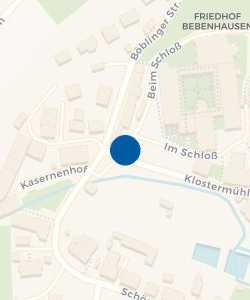 Vorschau: Karte von Naturpark Schönbuch Informationszentrum