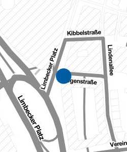 Vorschau: Karte von Limbecker Platz (Nachrückplatz)