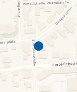 Vorschau: Karte von Mickys Schuhhaus