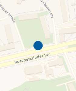Vorschau: Karte von Bushaltestelle Geisenhausenerstraße