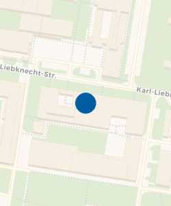Vorschau: Karte von Universität Potsdam Campus II
