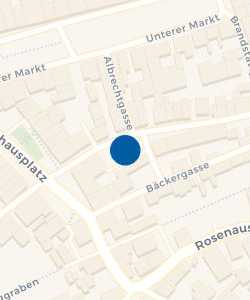 Vorschau: Karte von Kundenparkplatz VR-Bank