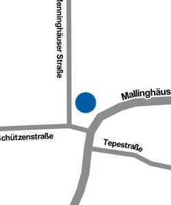 Vorschau: Karte von Sparkasse Sudwalde