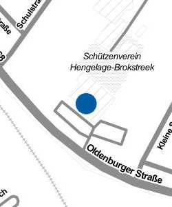 Vorschau: Karte von Frerker Stadtbäckerei GmbH