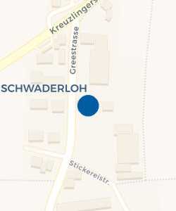Vorschau: Karte von Gartenbau Felsberg GmbH