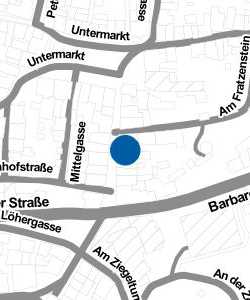 Vorschau: Karte von Geburtshaus von Hans Jacob Christoffel von Grimmelshausen