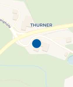 Vorschau: Karte von Wirtshaus Thurner