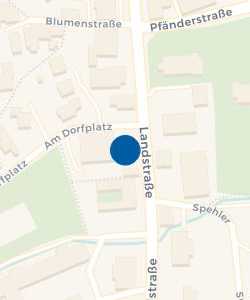 Vorschau: Karte von Sparkasse Bregenz, Zweigstelle Lochau
