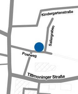 Vorschau: Karte von Bäckerei Mirlach - Palling