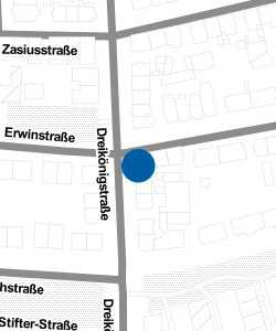 Vorschau: Karte von Dreikönigs-Café