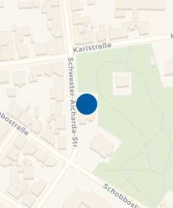 Vorschau: Karte von Parkresidenz Neheim
