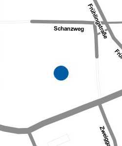 Vorschau: Karte von Kindertagesstätte Zwergenland