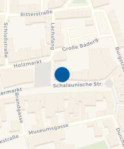 Vorschau: Karte von Uhrmachermeister & Goldschmied Michael Köpke