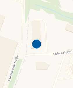 Vorschau: Karte von Hetzel Logistik GmbH