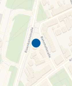 Vorschau: Karte von Johanneshof - Stadtladen - Cafe - Deli