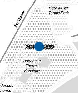 Vorschau: Karte von Wasserspielplatz