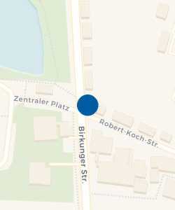 Vorschau: Karte von Fahrschule Wolfgang Siebert