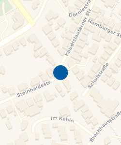 Vorschau: Karte von Speedy Pizza Service Heilbronn