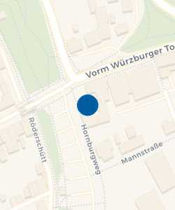 Vorschau: Karte von Rappenbiergarten
