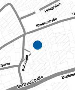 Vorschau: Karte von Parkhaus Hauptwache