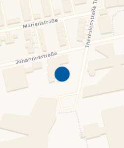 Vorschau: Karte von Kindergarten und Krippe St. Elisabeth