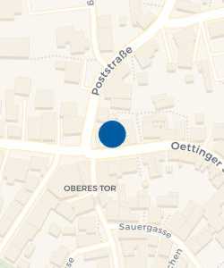 Vorschau: Karte von Bäckerei Geudenberger