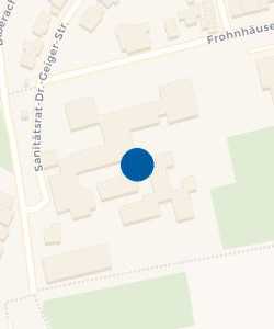 Vorschau: Karte von Ludwig-Frohnhäuser-Schule