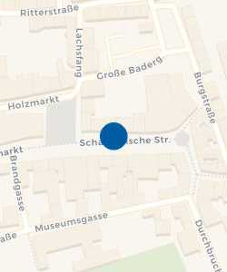 Vorschau: Karte von Blumeneck am Rathaus Inh. Gudrun Hartge