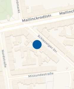 Vorschau: Karte von Backdat Vollkorn-Bäckerei GmbH