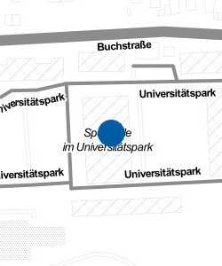 Vorschau: Karte von Sporthalle im Universitätspark