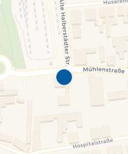 Vorschau: Karte von Gaststätte zur Futterkrippe Inh. Andreas Lange