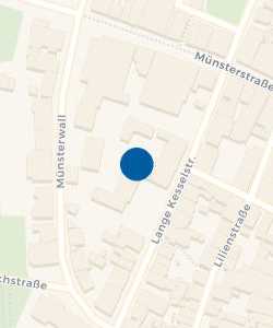 Vorschau: Karte von Stadtverwaltung Warendorf