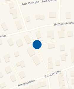 Vorschau: Karte von Schlüsseldienst Memmelsdorf Herbert Übel 24 h