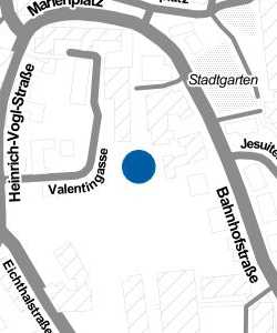 Vorschau: Karte von Valora