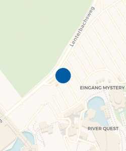Vorschau: Karte von Parkplatz Mystery