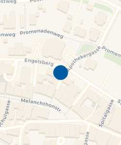 Vorschau: Karte von Cafe Bar Engelsberg
