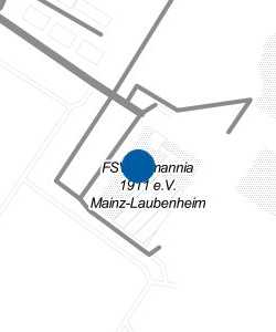 Vorschau: Karte von FSV Alemannia 1911 e.V. Mainz-Laubenheim