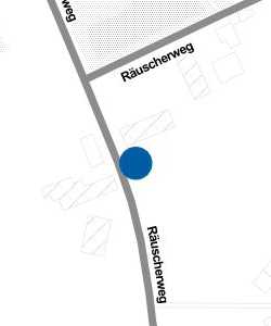 Vorschau: Karte von Elly-Heuss-Knapp-Schule (Außenstelle Räuscherweg)