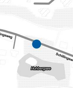 Vorschau: Karte von Naturdenkmal Hohbergsee