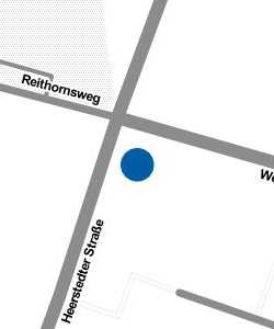 Vorschau: Karte von Volksbank eG Bremerhaven-Cuxland - Geldautomat Lunestedt