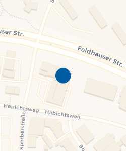 Vorschau: Karte von Autohaus GLÜCKAUF GmbH &Co. KG