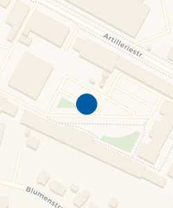 Vorschau: Karte von FH Bielefeld, Campus Minden