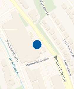 Vorschau: Karte von BFT Bühler Tank & Wasch GmbH Station Schramberg