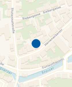 Vorschau: Karte von Galaxy Pizza - & Grillhaus
