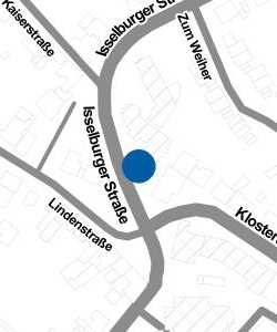 Vorschau: Karte von Sparkasse Rhein-Maas - SB-Stelle