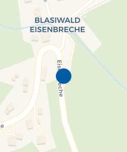 Vorschau: Karte von Karte Blasiwald