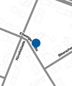 Vorschau: Karte von EKG - Ellwanger Straße 9-11