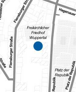 Vorschau: Karte von Kindergarten Nachbarschaftsheim